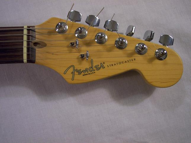 American Standard Stratocaster Picture 3
